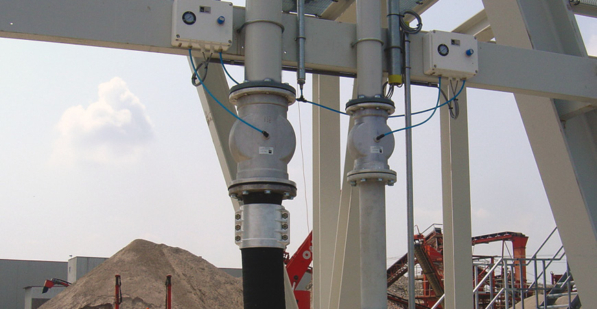 Pinch Valves VM - VMM - 2