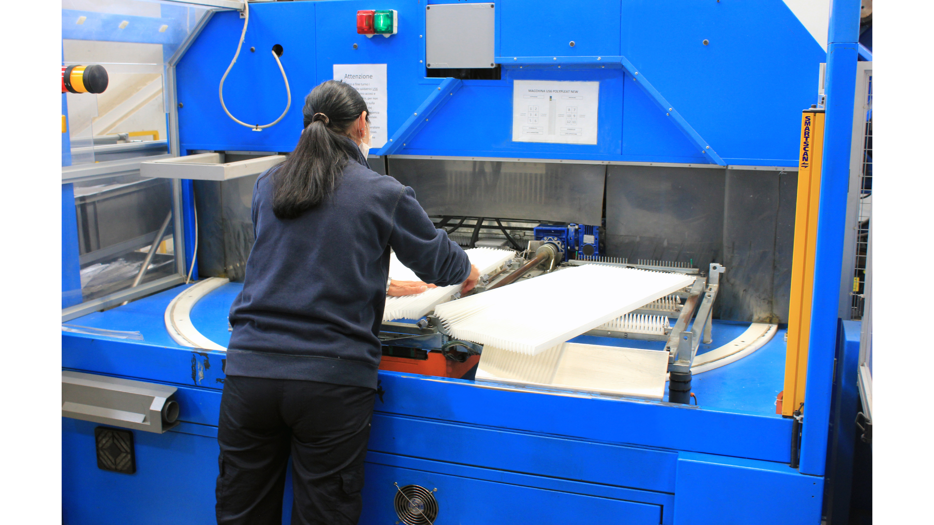 Quality assurance and after sales