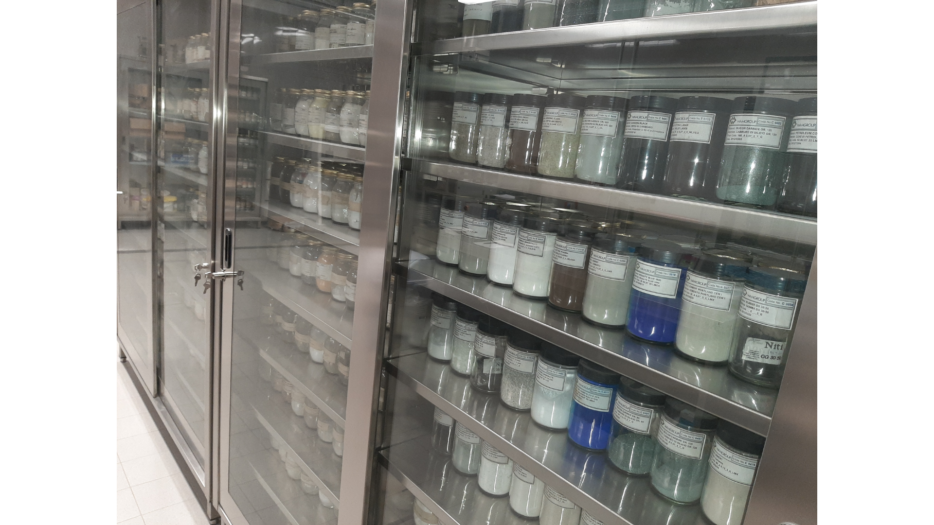 Test facilities and labs (2)