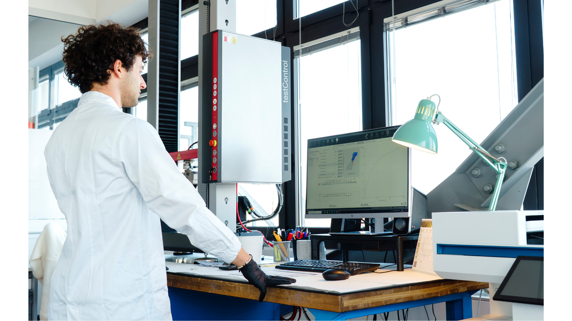 Test facilities and labs (2)