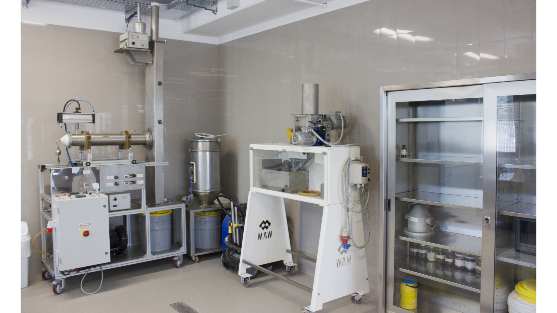 Test facilities and labs (3)