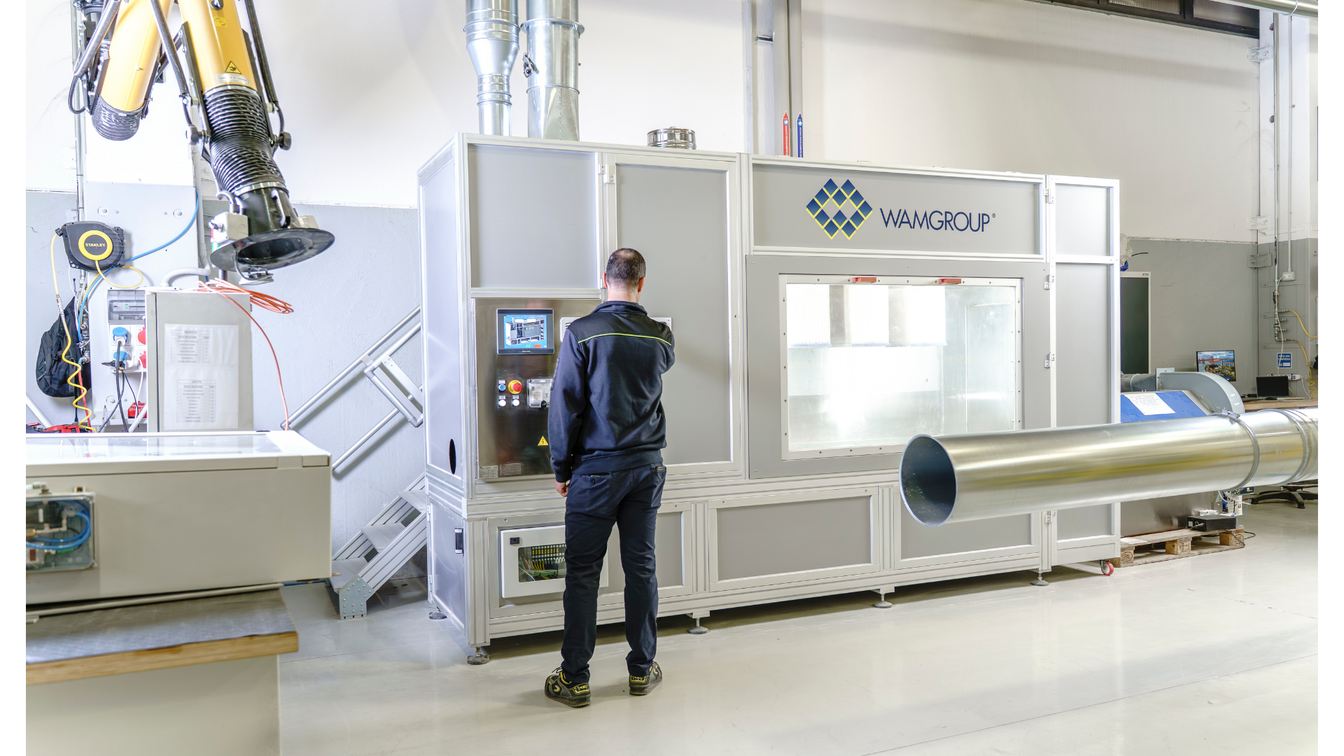 Test facilities and labs (3)